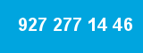 927 277 14 46